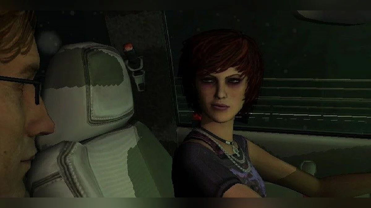 Скриншоты из Silent Hill: Shattered Memories / Картинка 11