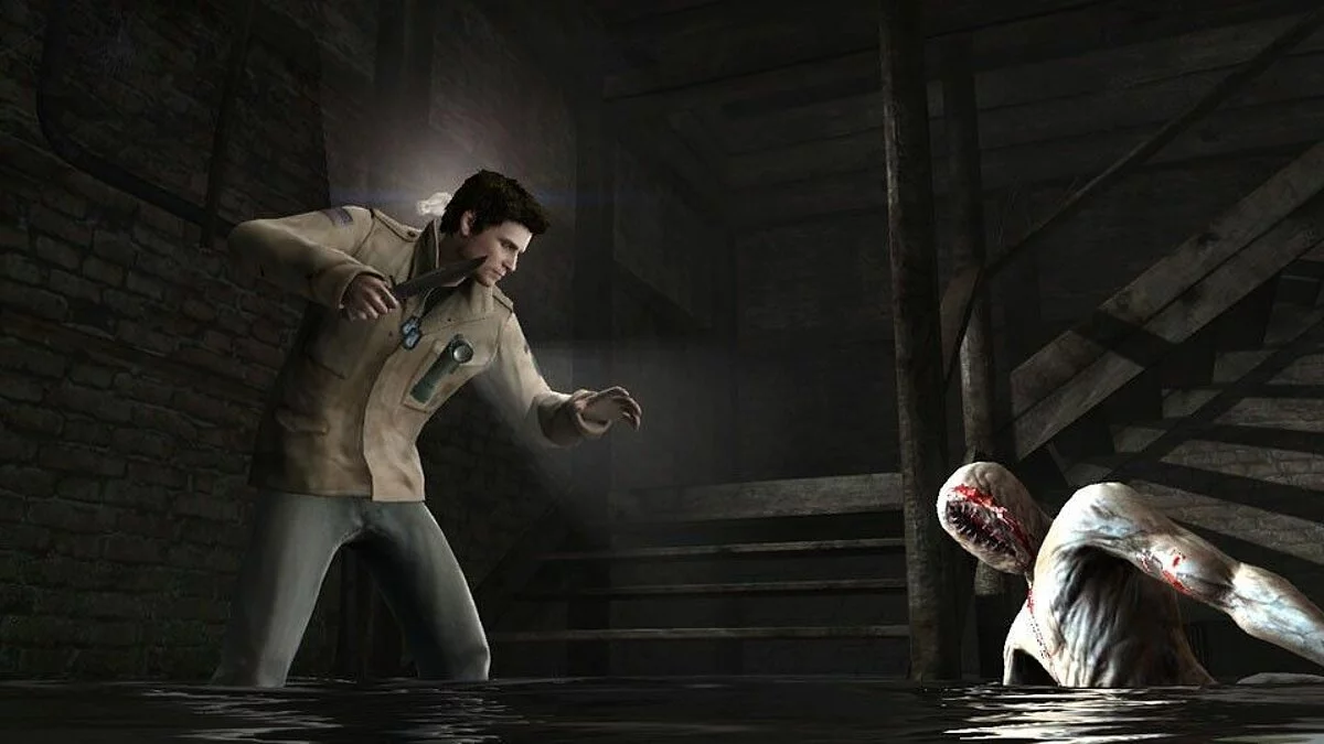 Скриншоты из Silent Hill: Homecoming / Картинка 1