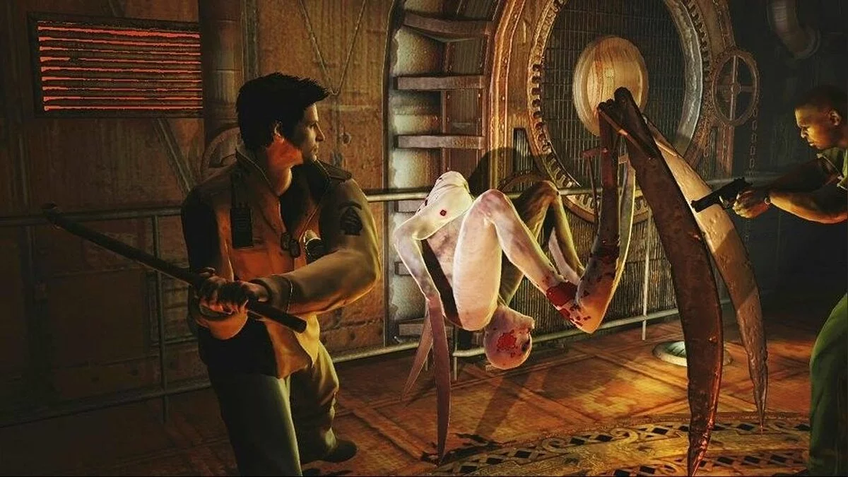Скриншоты из Silent Hill: Homecoming / Картинка 7