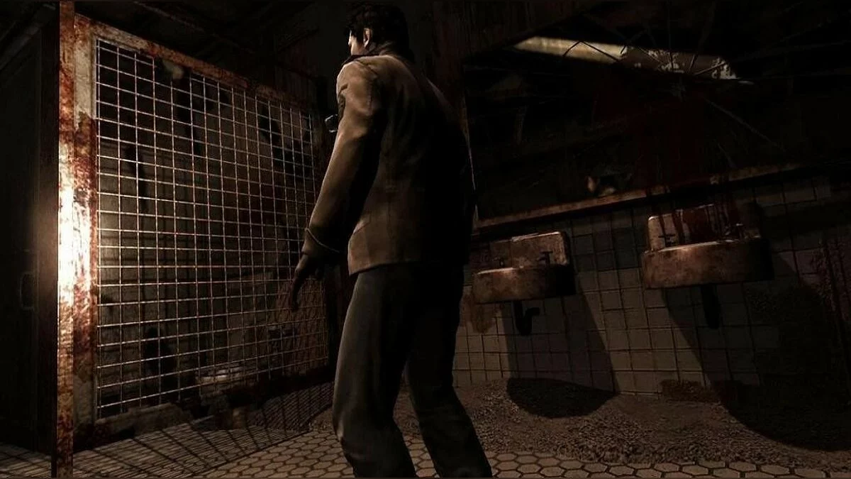 Скриншоты из Silent Hill: Homecoming / Картинка 23