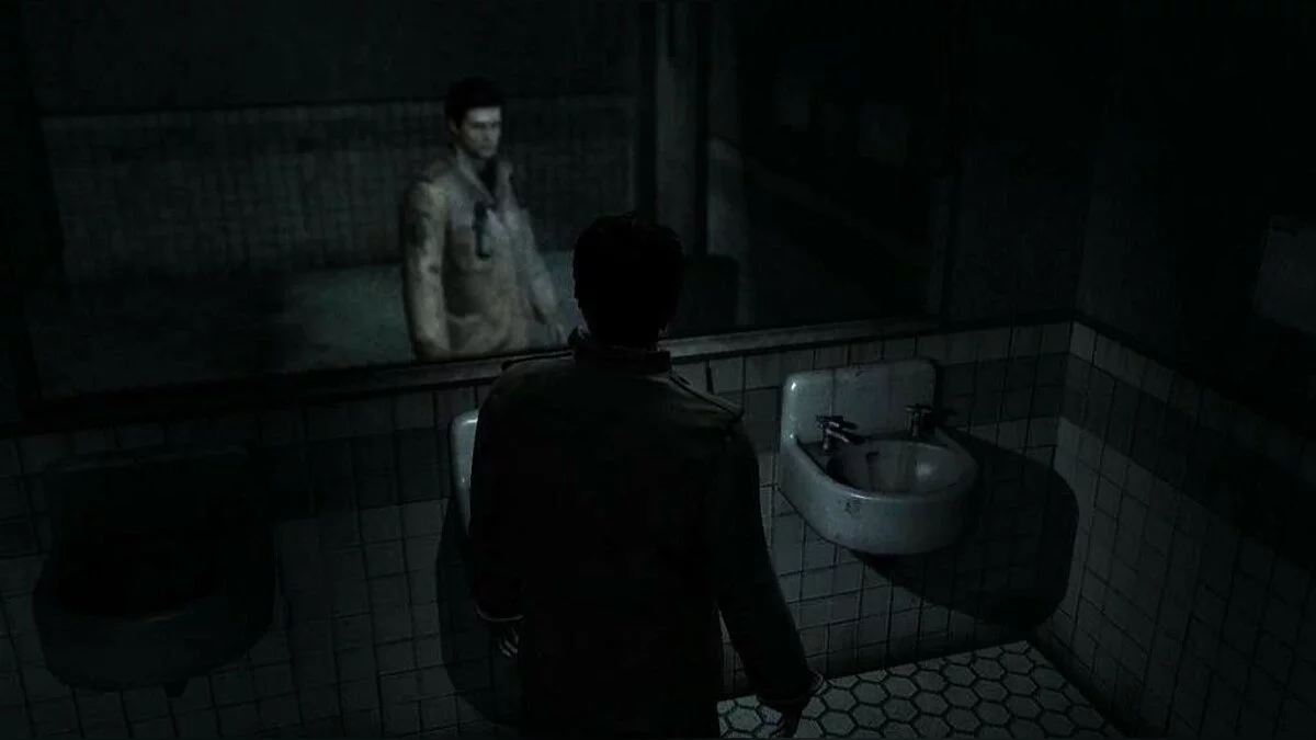 Скриншоты из Silent Hill: Homecoming / Картинка 26