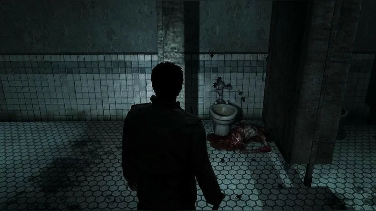 Скриншоты из Silent Hill: Homecoming / Картинка 27