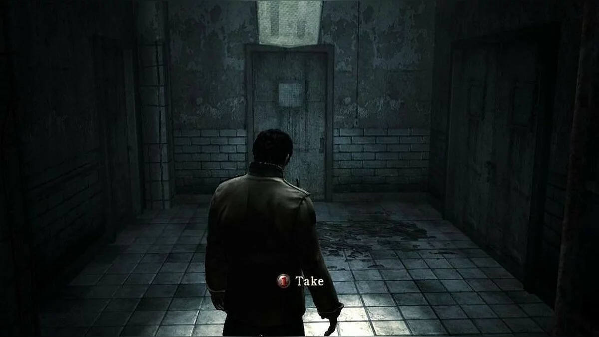 Скриншоты из Silent Hill: Homecoming / Картинка 28