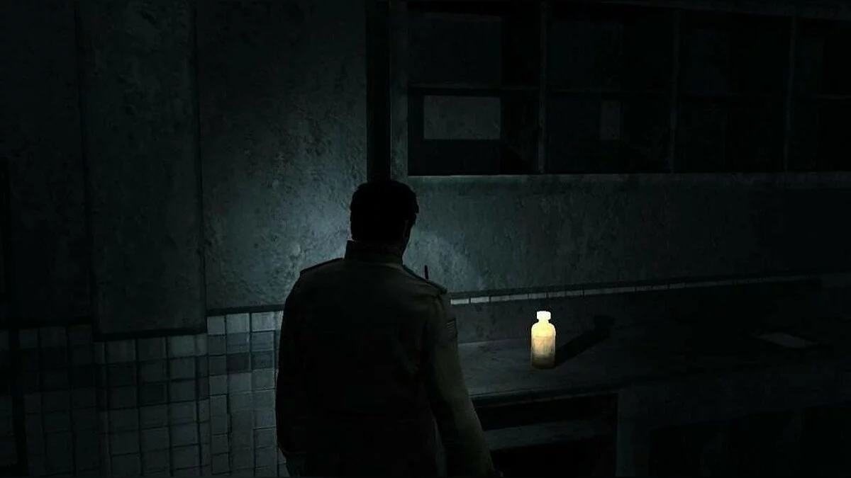 Скриншоты из Silent Hill: Homecoming / Картинка 29