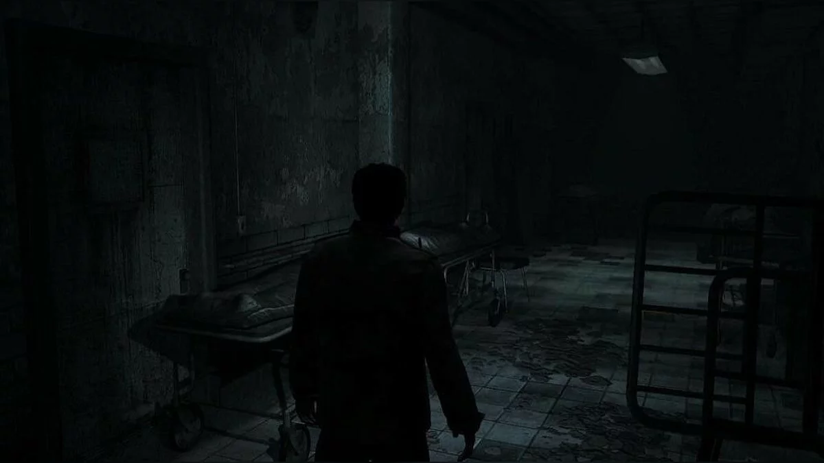 Скриншоты из Silent Hill: Homecoming / Картинка 31