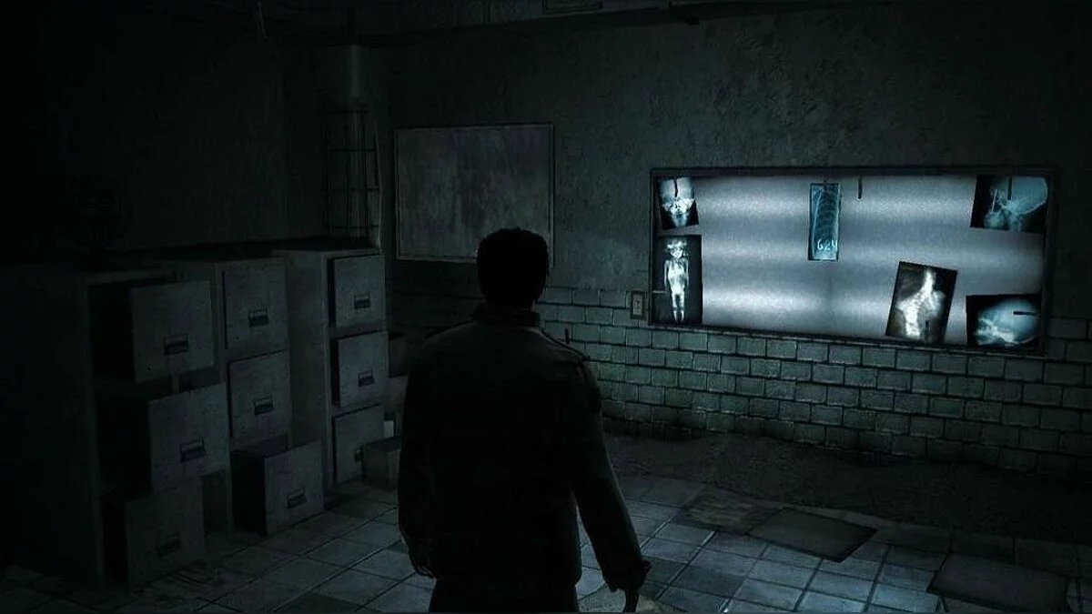 Скриншоты из Silent Hill: Homecoming / Картинка 32