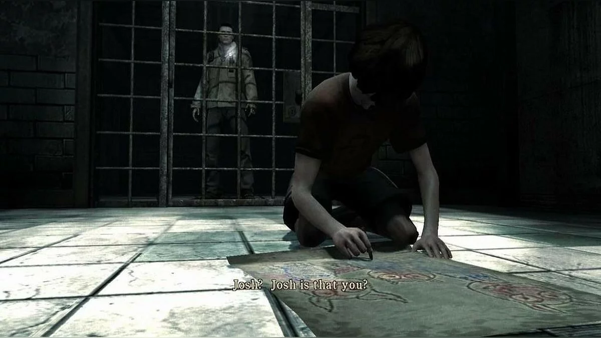 Скриншоты из Silent Hill: Homecoming / Картинка 33