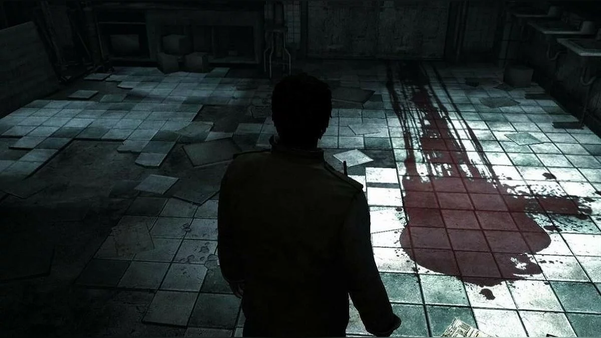 Скриншоты из Silent Hill: Homecoming / Картинка 34