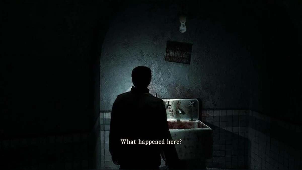 Скриншоты из Silent Hill: Homecoming / Картинка 35