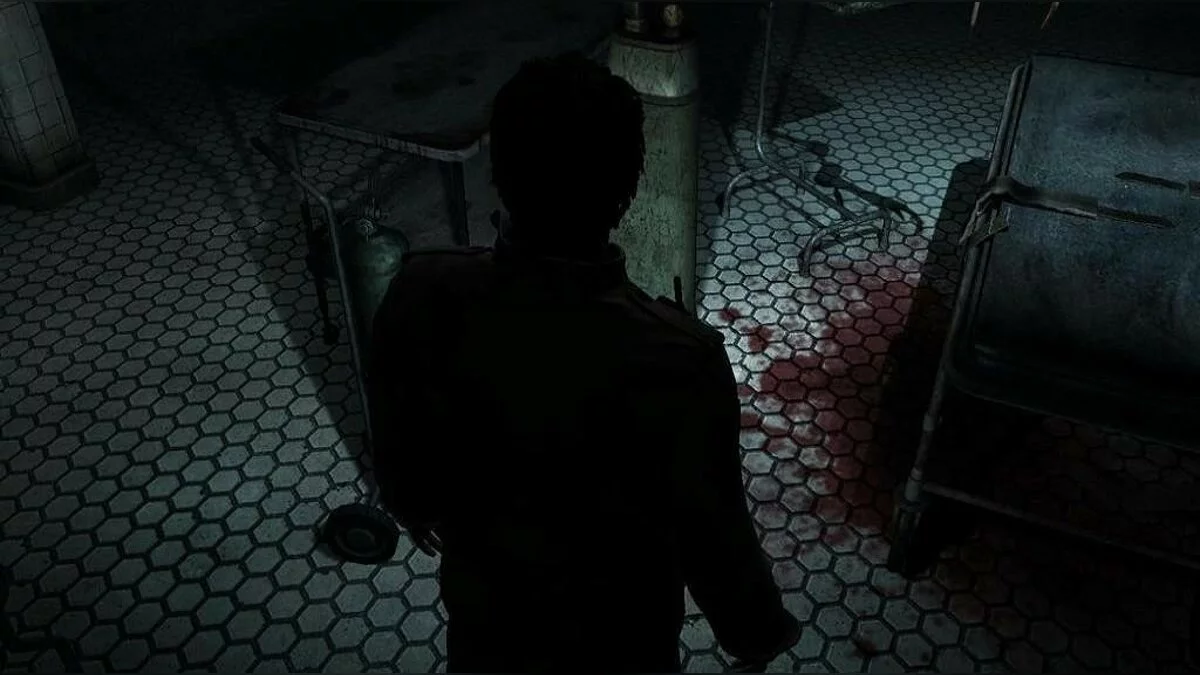 Скриншоты из Silent Hill: Homecoming / Картинка 36
