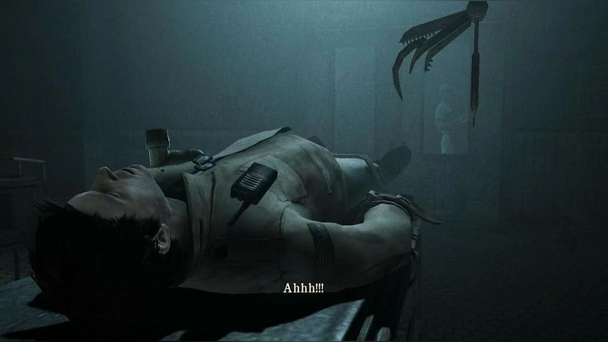 Скриншоты из Silent Hill: Homecoming / Картинка 37