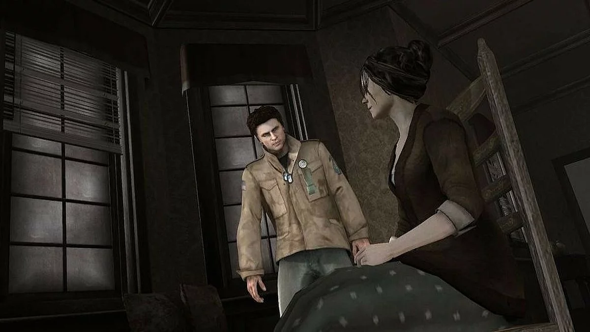Скриншоты из Silent Hill: Homecoming / Картинка 41