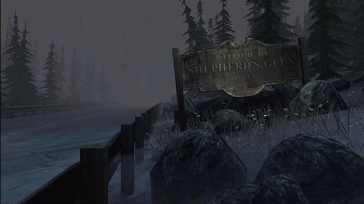 Скриншоты из Silent Hill: Homecoming / Картинка 42