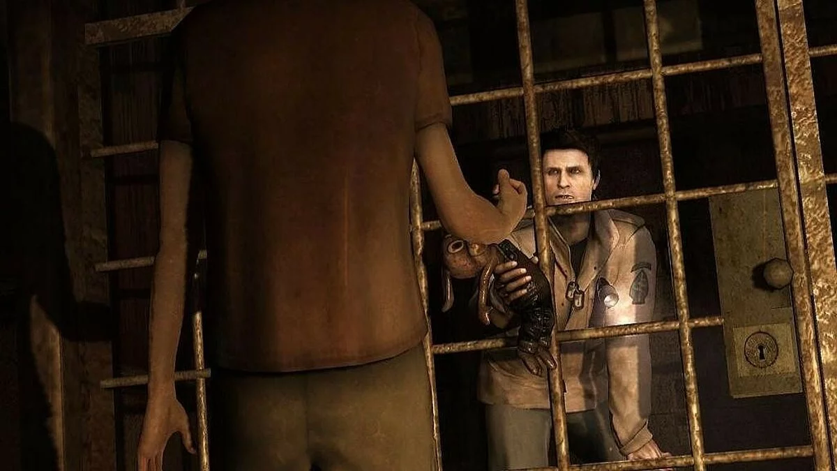 Скриншоты из Silent Hill: Homecoming / Картинка 43