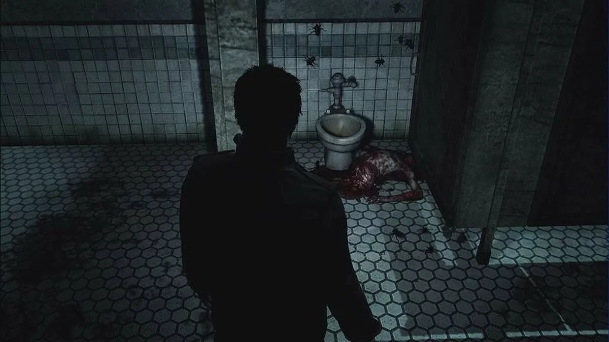 Скриншоты из Silent Hill: Homecoming / Картинка 46