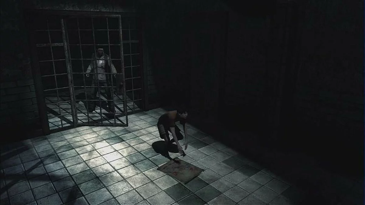 Скриншоты из Silent Hill: Homecoming / Картинка 47
