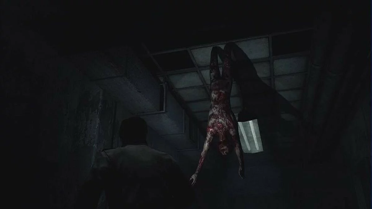 Скриншоты из Silent Hill: Homecoming / Картинка 48
