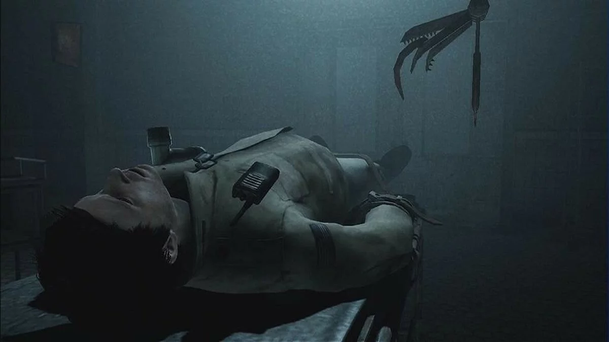 Скриншоты из Silent Hill: Homecoming / Картинка 52