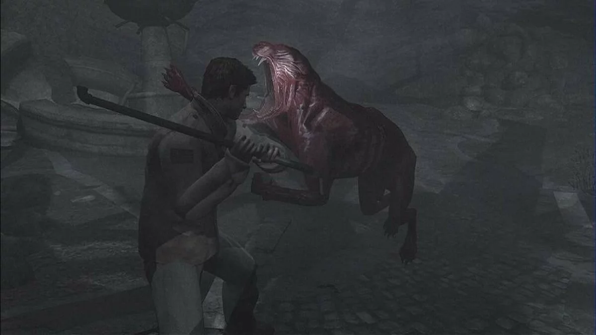 Скриншоты из Silent Hill: Homecoming / Картинка 54