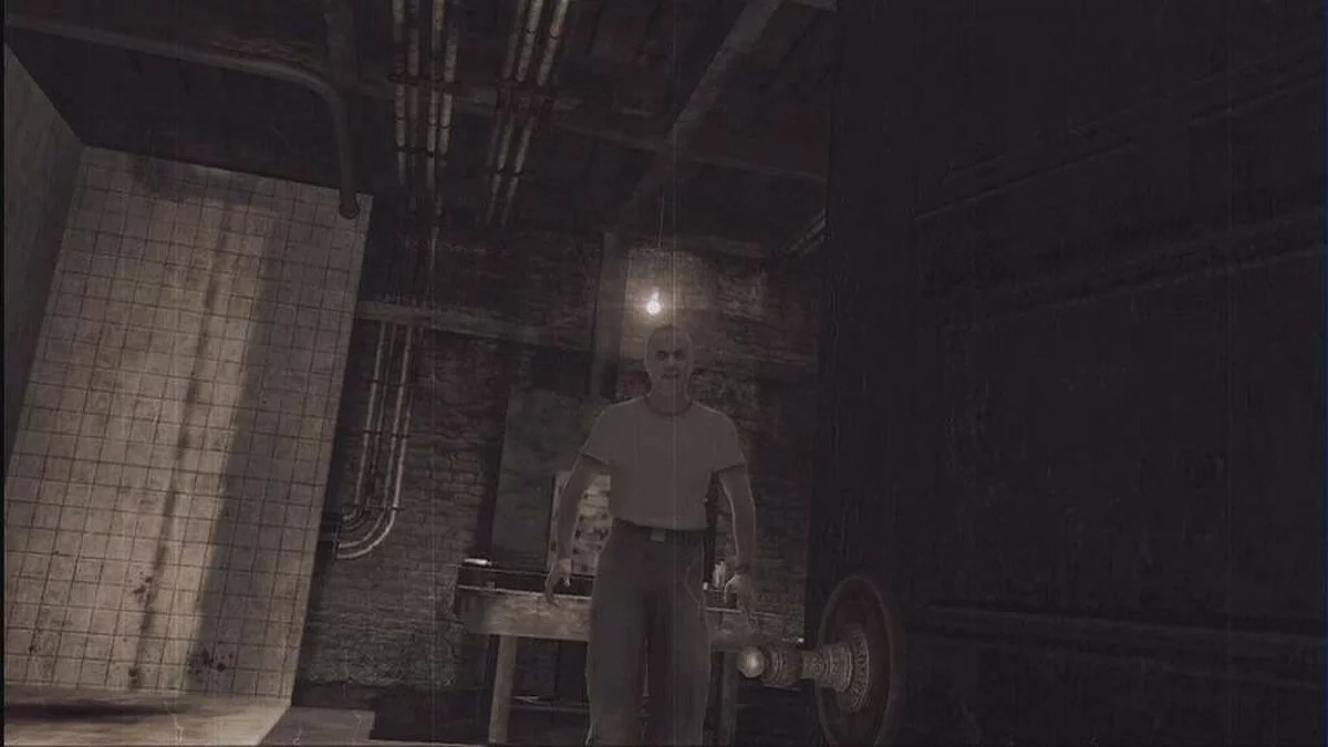 Скриншоты из Silent Hill: Homecoming / Картинка 56