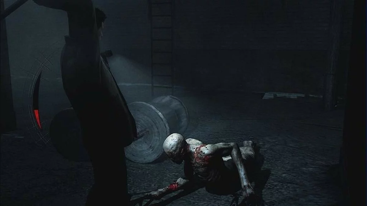 Скриншоты из Silent Hill: Homecoming / Картинка 57