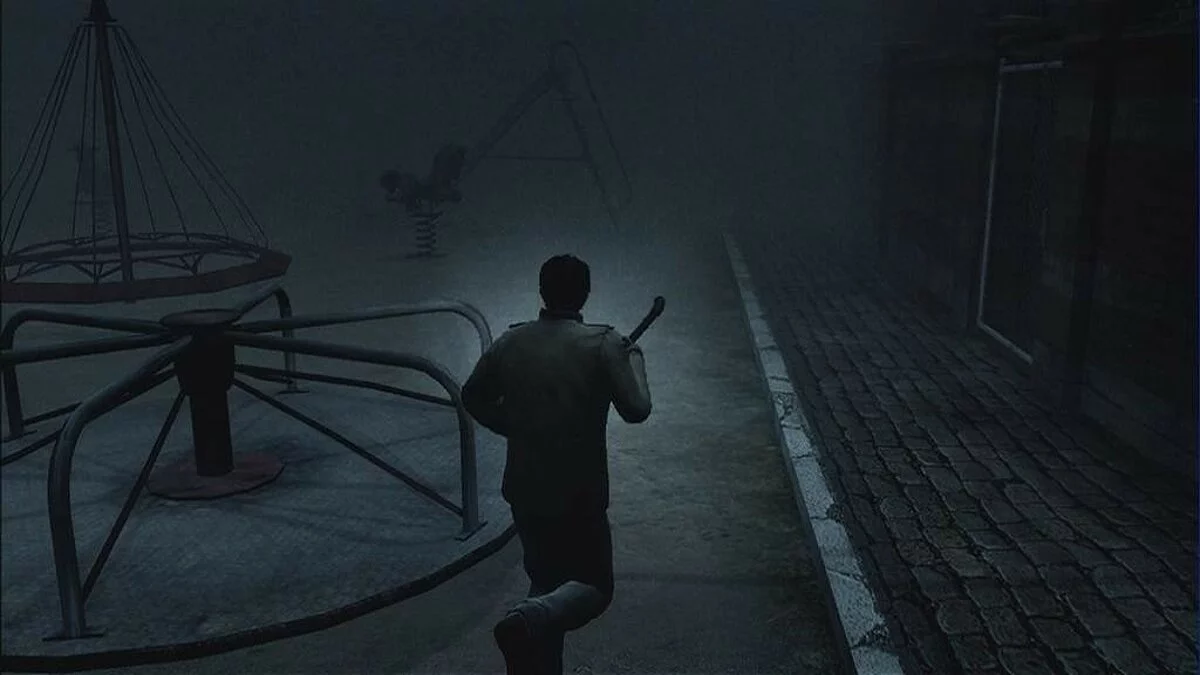 Скриншоты из Silent Hill: Homecoming / Картинка 58