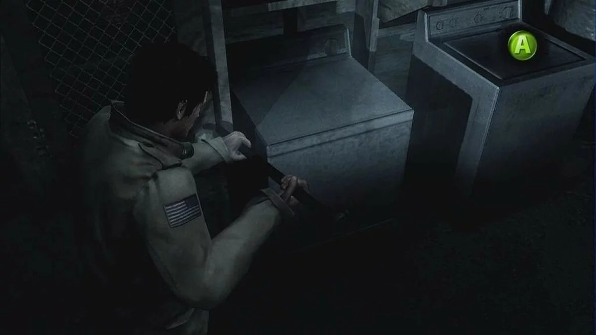Скриншоты из Silent Hill: Homecoming / Картинка 60
