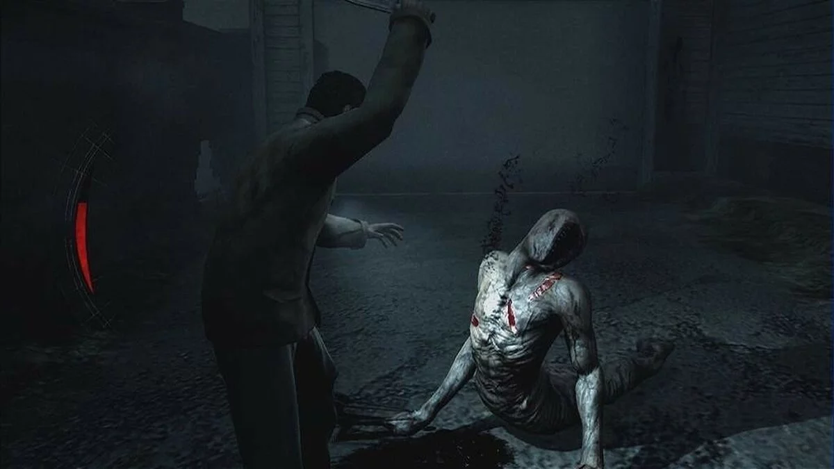 Скриншоты из Silent Hill: Homecoming / Картинка 61