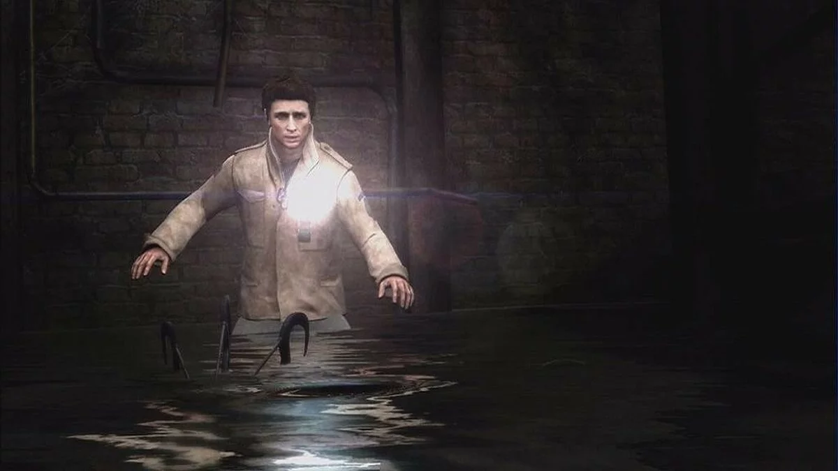 Скриншоты из Silent Hill: Homecoming / Картинка 62
