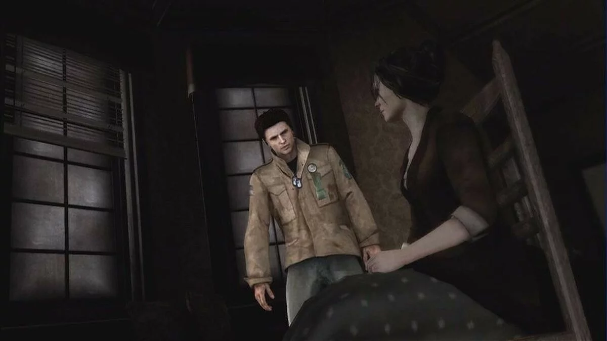 Скриншоты из Silent Hill: Homecoming / Картинка 63