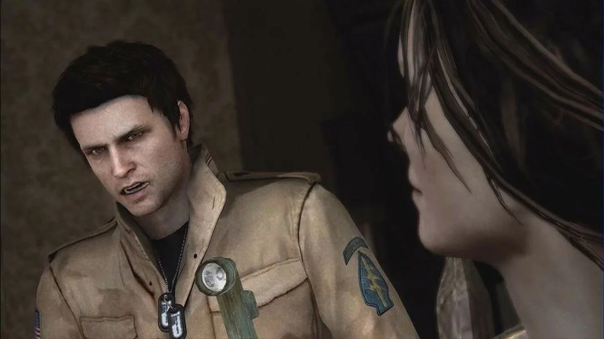 Скриншоты из Silent Hill: Homecoming / Картинка 64