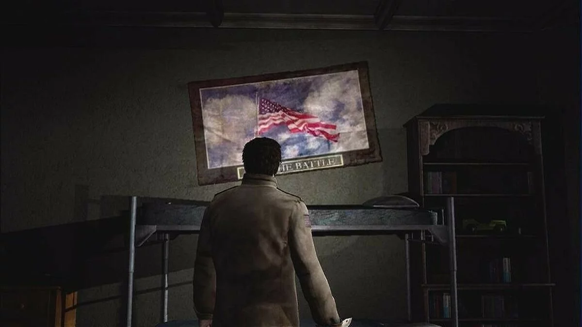 Скриншоты из Silent Hill: Homecoming / Картинка 67