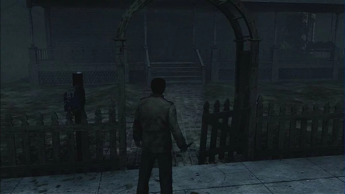 Скриншоты из Silent Hill: Homecoming / Картинка 69