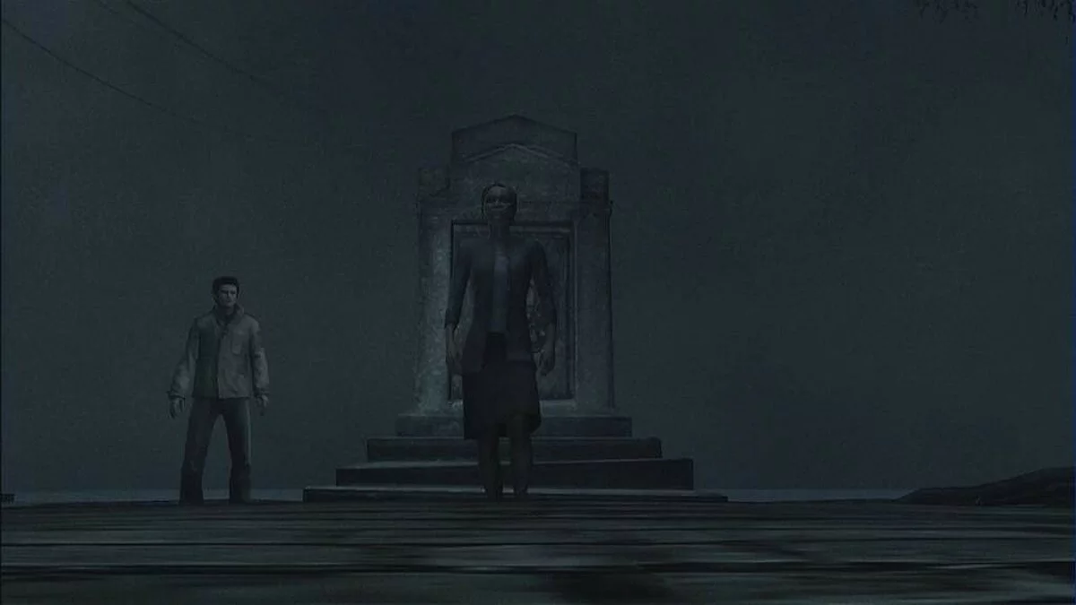 Скриншоты из Silent Hill: Homecoming / Картинка 71