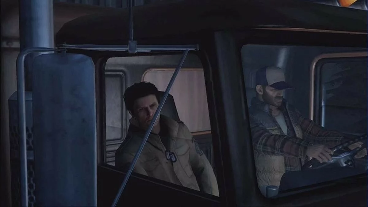 Скриншоты из Silent Hill: Homecoming / Картинка 74