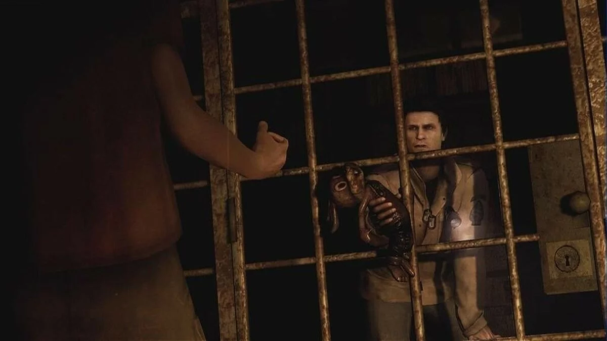 Скриншоты из Silent Hill: Homecoming / Картинка 75
