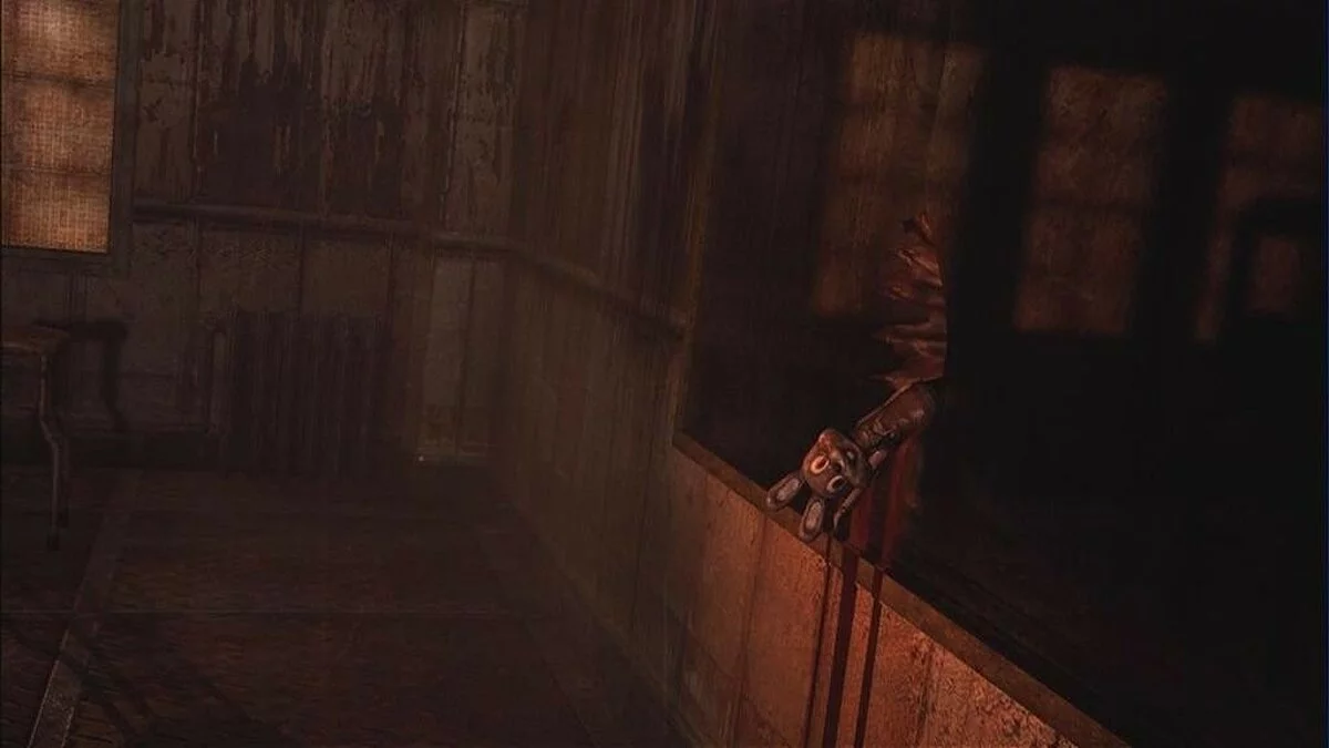 Скриншоты из Silent Hill: Homecoming / Картинка 78