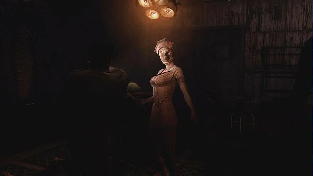 Скриншоты из Silent Hill: Homecoming / Картинка 82