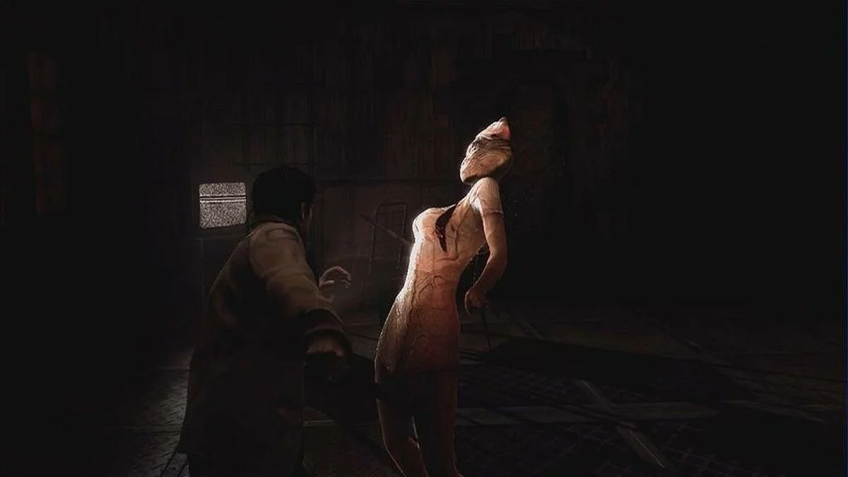 Скриншоты из Silent Hill: Homecoming / Картинка 83