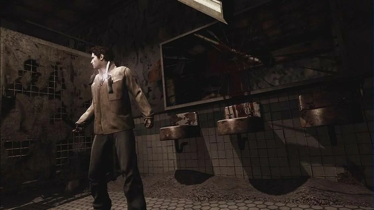 Скриншоты из Silent Hill: Homecoming / Картинка 85