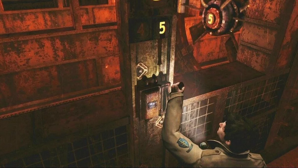 Скриншоты из Silent Hill: Homecoming / Картинка 86