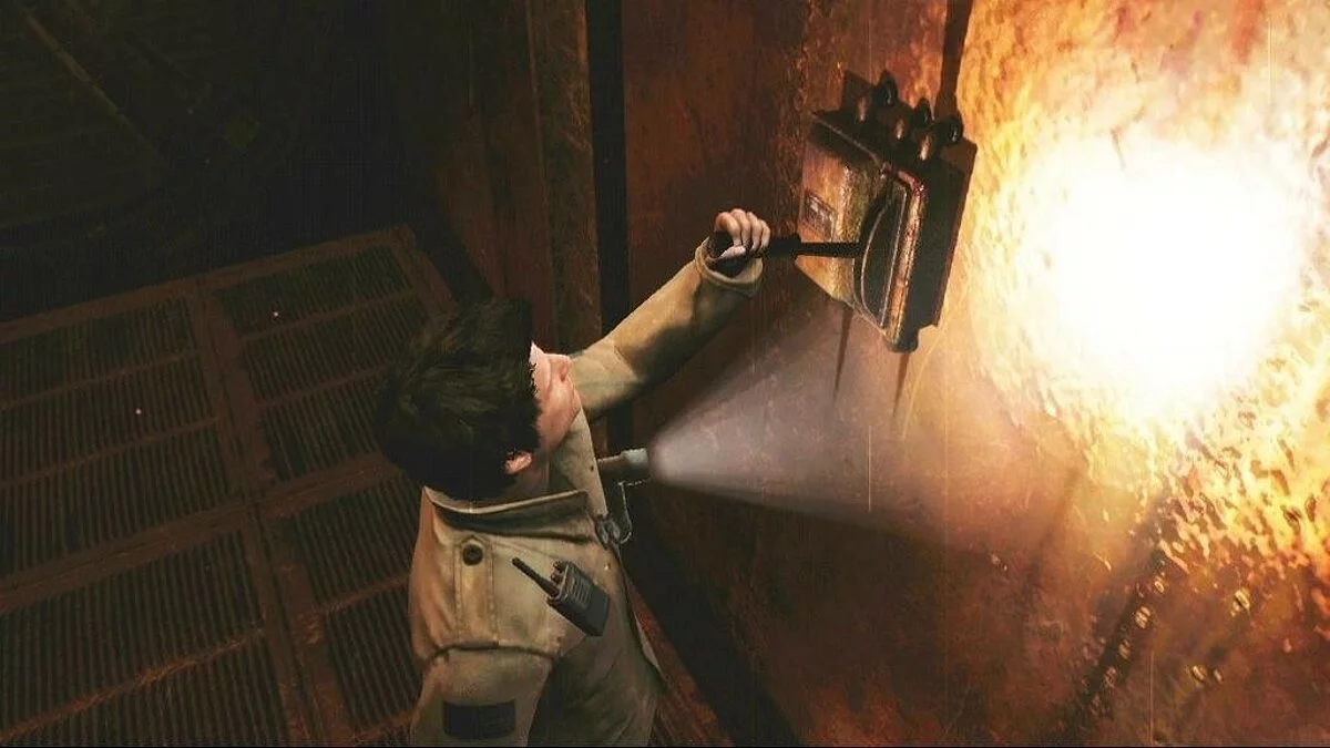Скриншоты из Silent Hill: Homecoming / Картинка 87