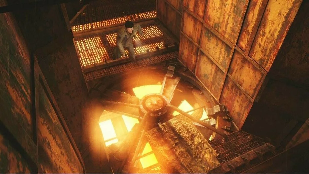 Скриншоты из Silent Hill: Homecoming / Картинка 88