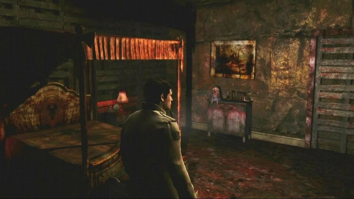 Скриншоты из Silent Hill: Homecoming / Картинка 89