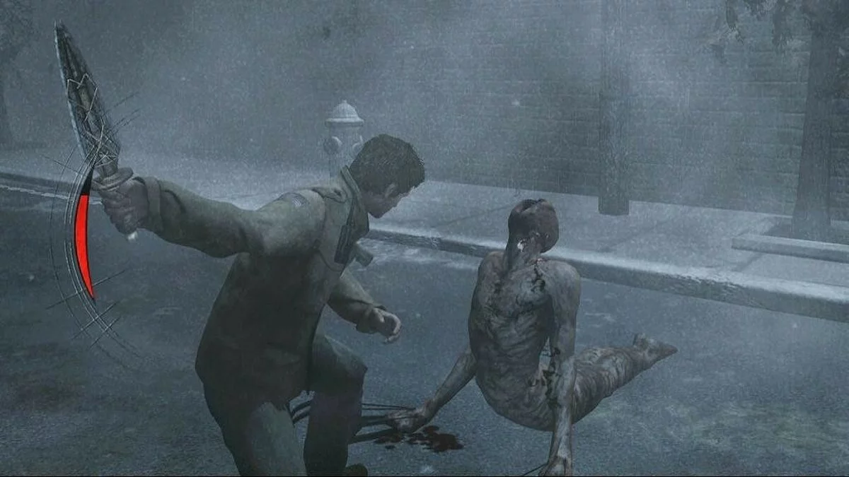 Скриншоты из Silent Hill: Homecoming / Картинка 90