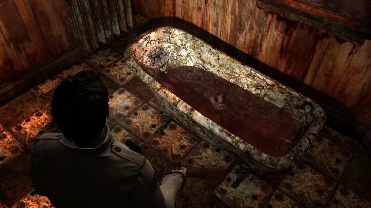 Скриншоты из Silent Hill: Homecoming / Картинка 92