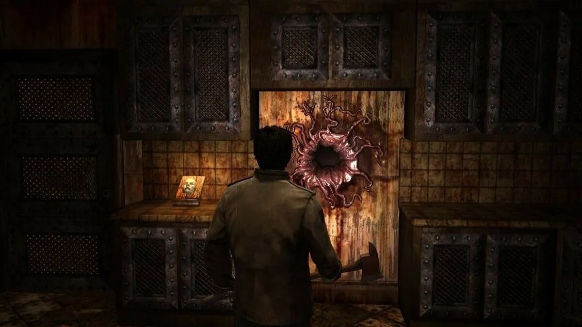Скриншоты из Silent Hill: Homecoming / Картинка 93