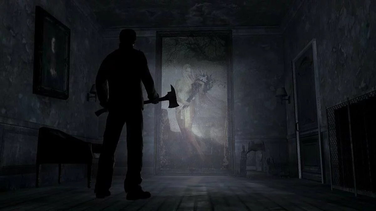 Скриншоты из Silent Hill: Homecoming / Картинка 94