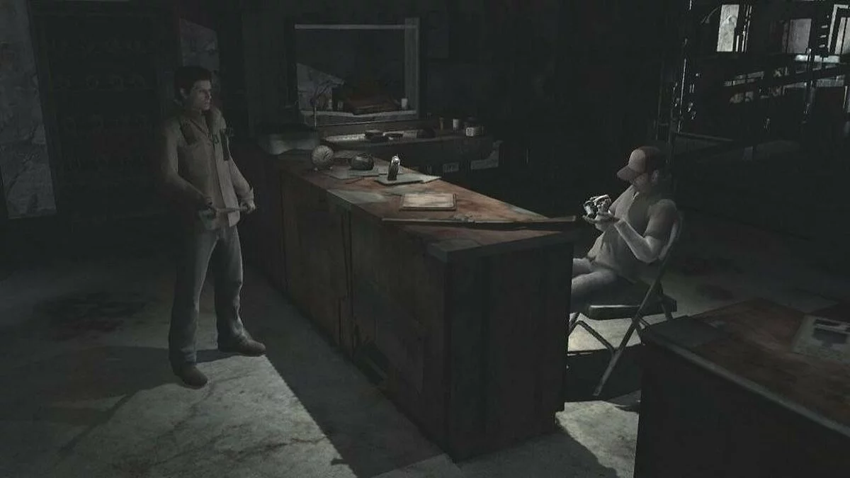 Скриншоты из Silent Hill: Homecoming / Картинка 95