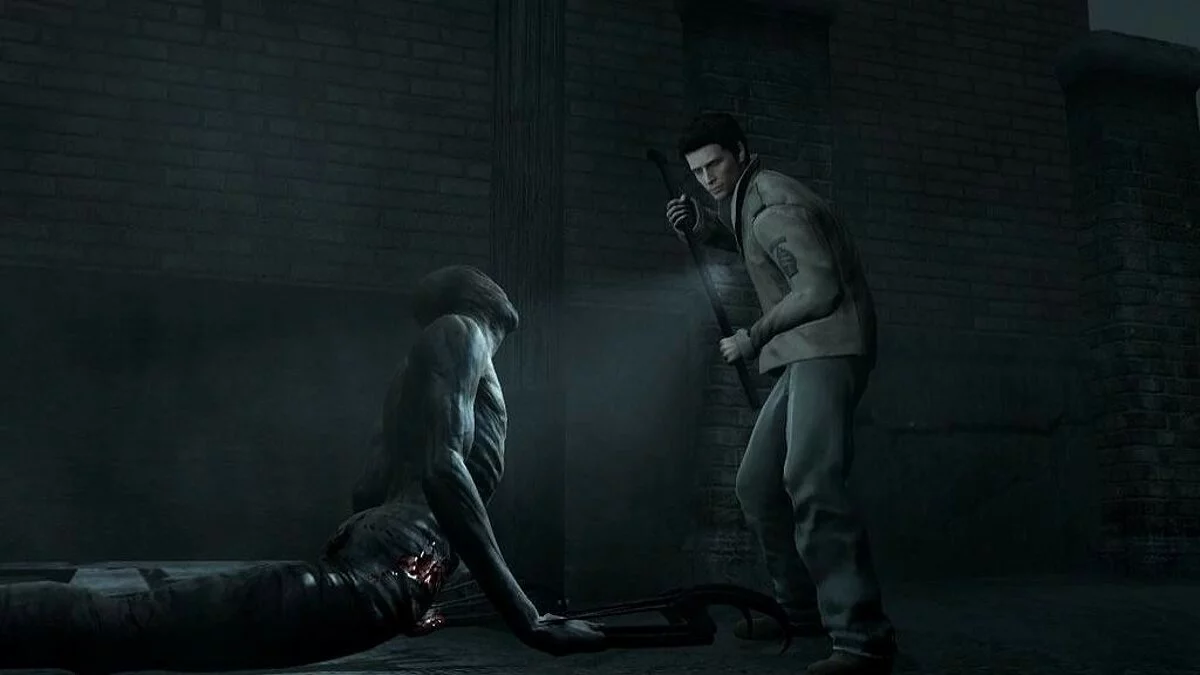 Скриншоты из Silent Hill: Homecoming / Картинка 96